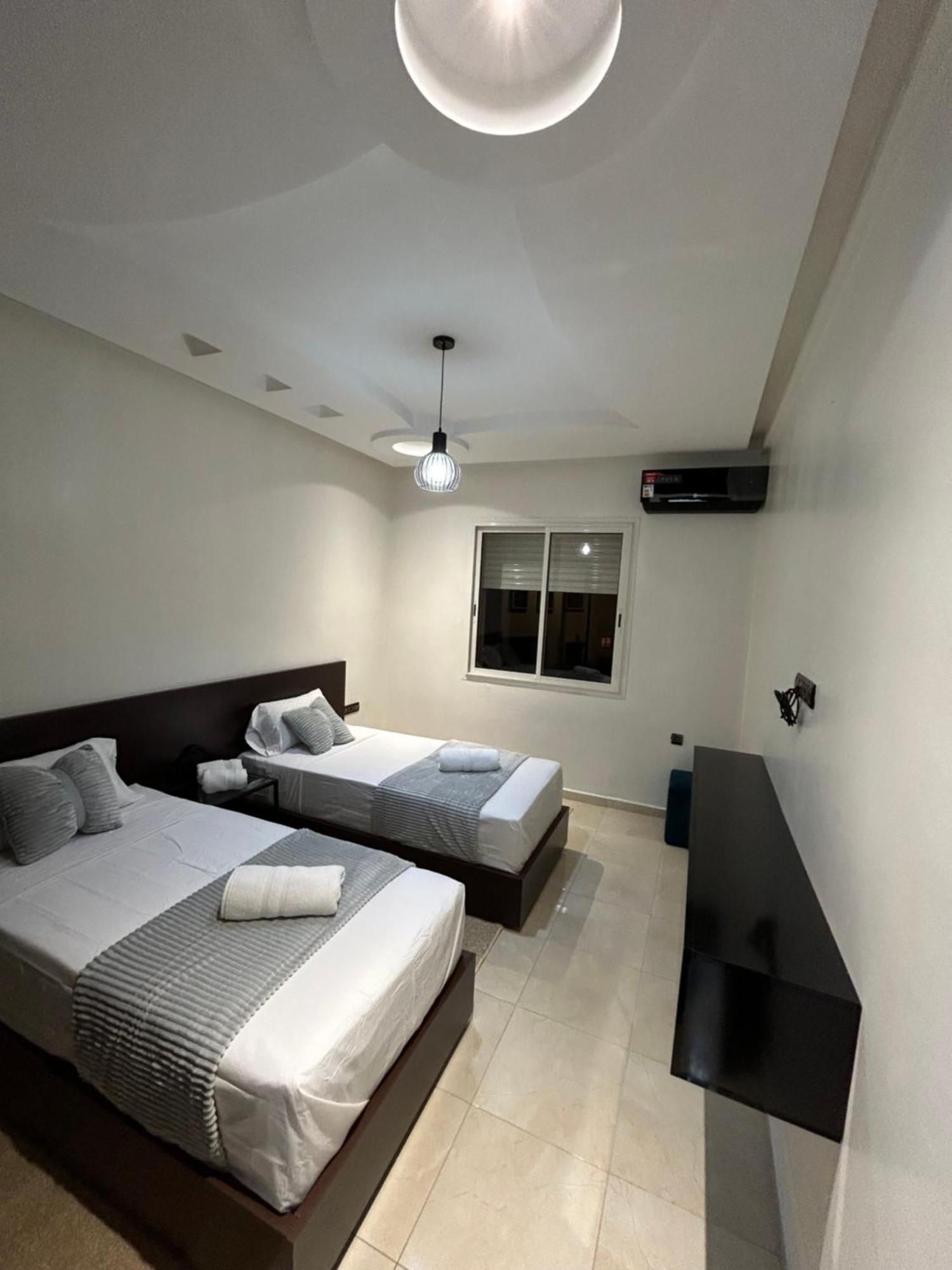 Appartement De Luxe Marrakech Menara Marrakesh Eksteriør billede