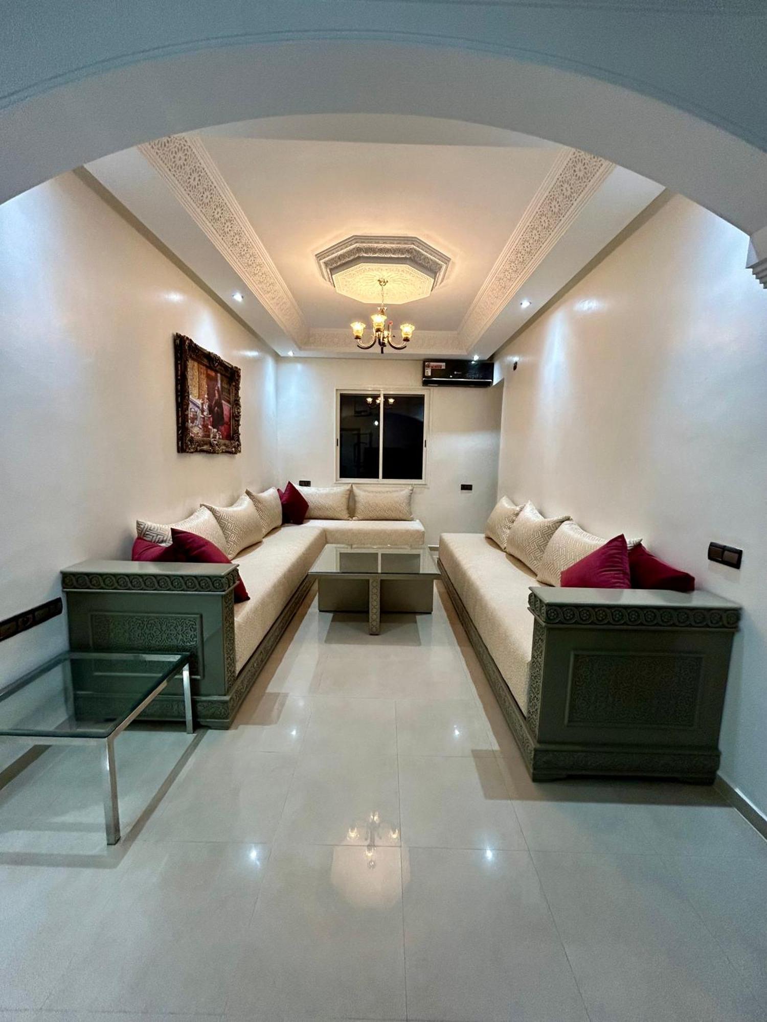Appartement De Luxe Marrakech Menara Marrakesh Eksteriør billede