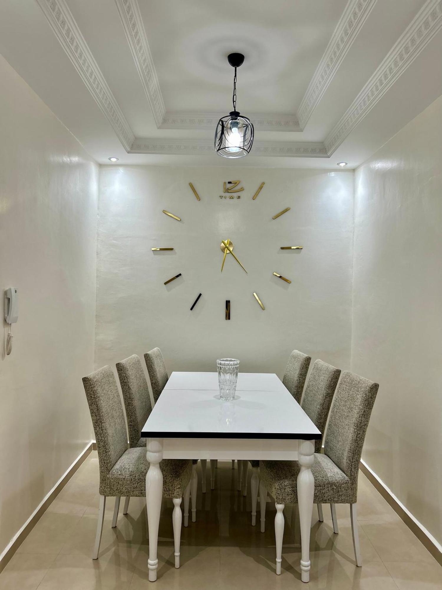 Appartement De Luxe Marrakech Menara Marrakesh Eksteriør billede